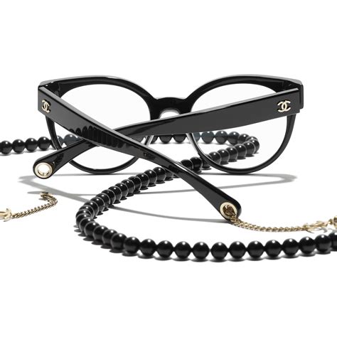 chanel spectacle frames australia|chanel eyeglass frames with pearls.